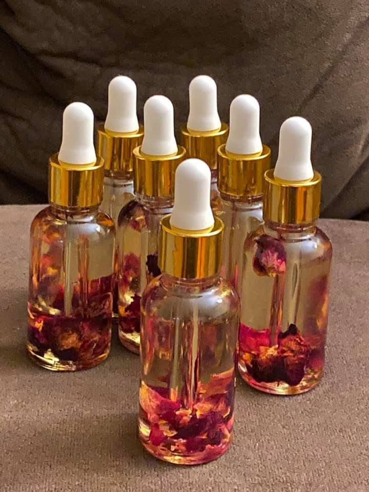Yoni Oil